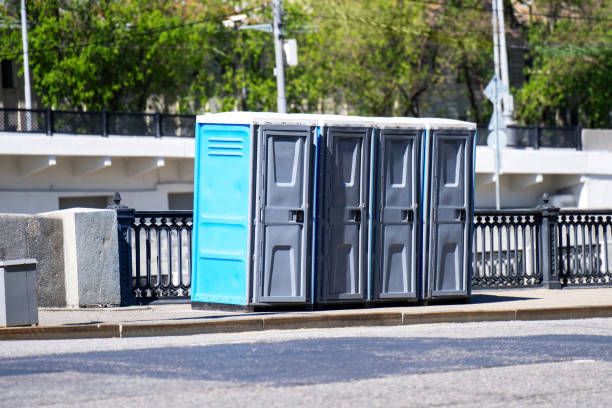 Best Portable restroom trailer rental  in Drumright, OK
